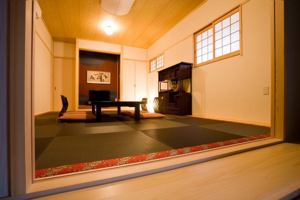 Hotel Tenzankaku Kaiyutei Sirahama Kültér fotó