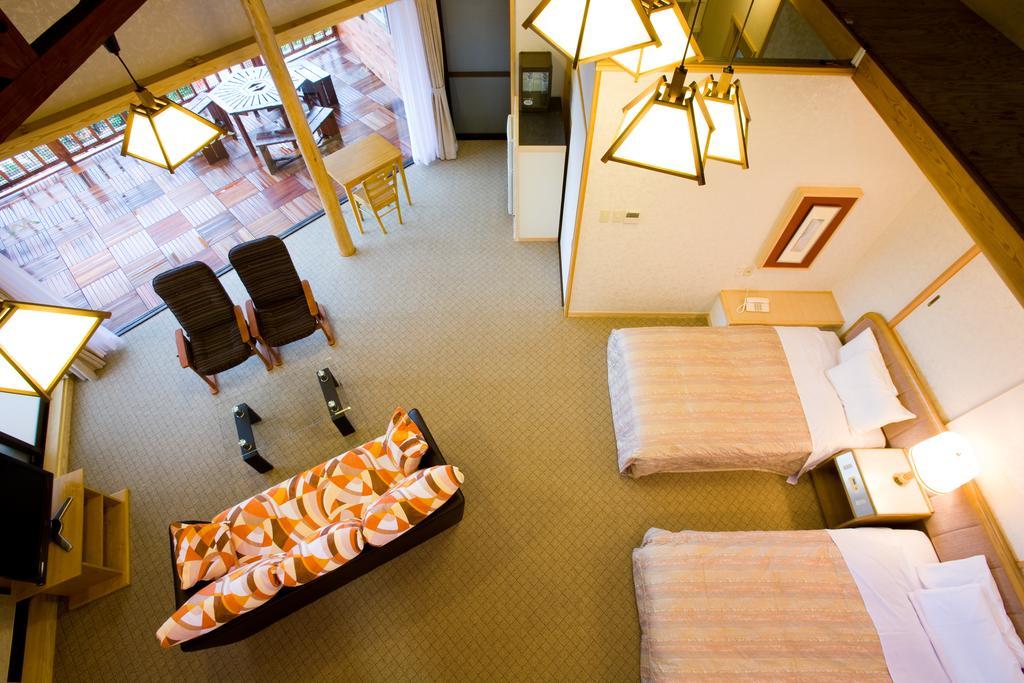 Hotel Tenzankaku Kaiyutei Sirahama Kültér fotó